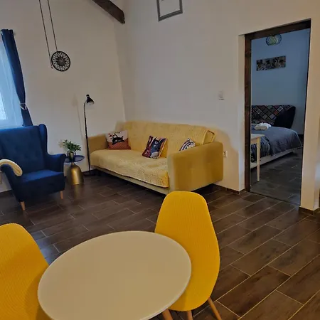Vakantiehuis Marina