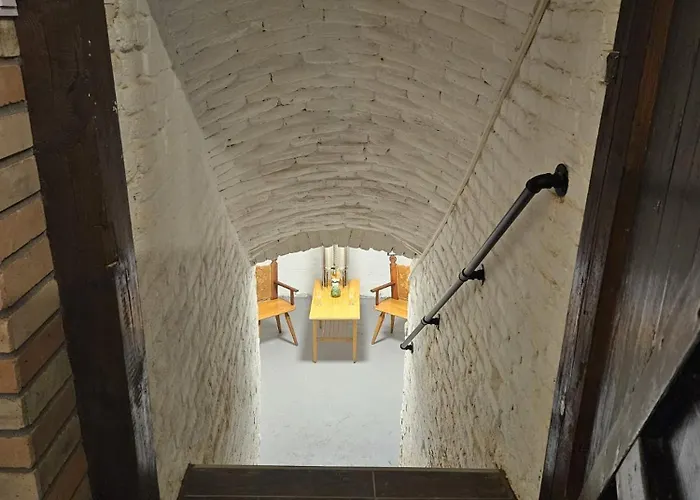 Marina بيت للعطل *