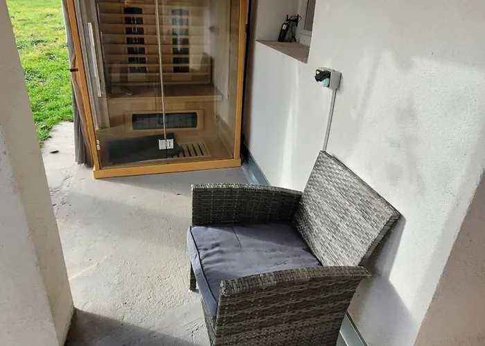 Marina بيت للعطل *