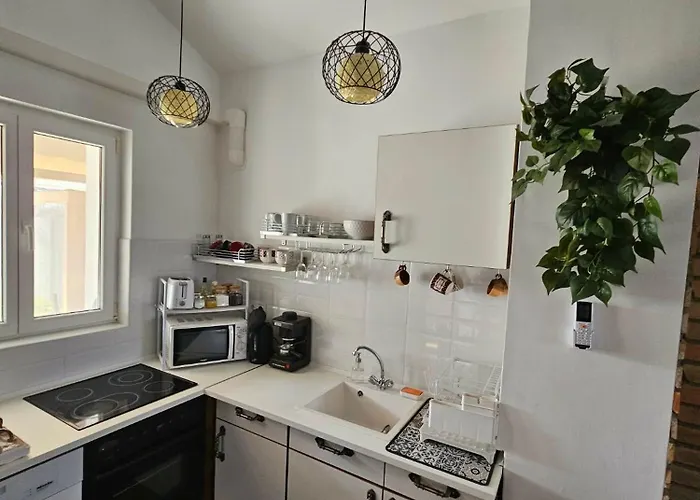 بيت للعطل Marina