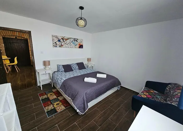 Marina بيت للعطل Enying