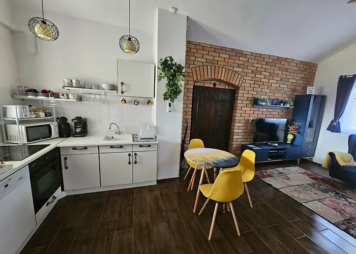 بيت للعطل Marina *